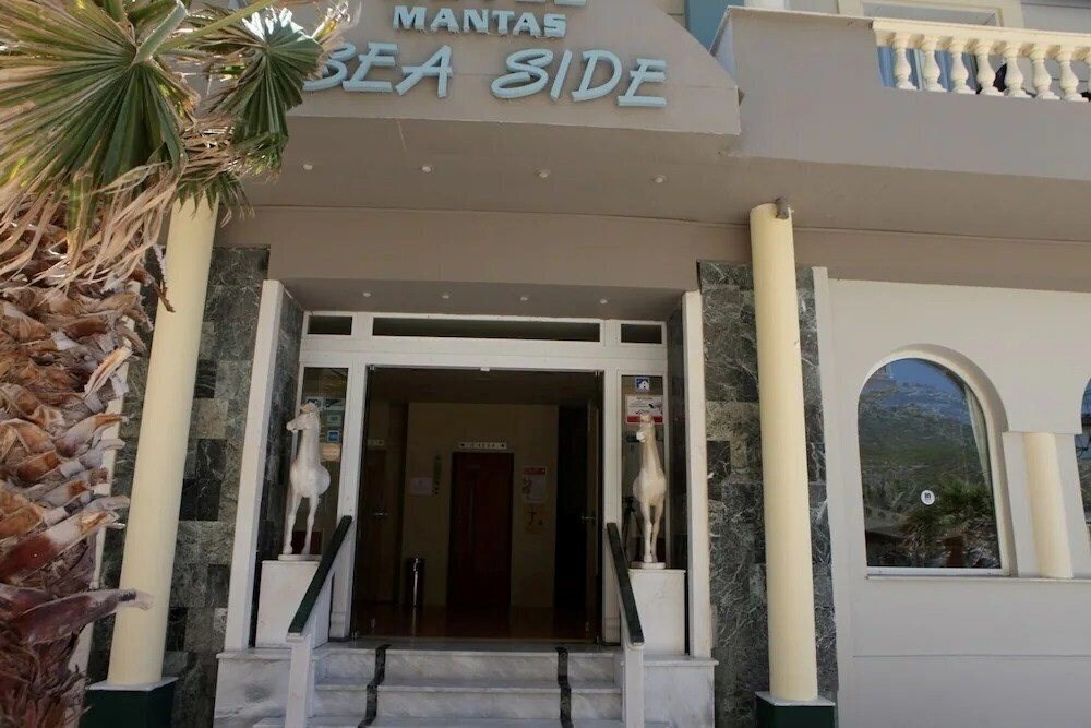 Апартаменты Mantas Seaside Boutique Hotel 3*